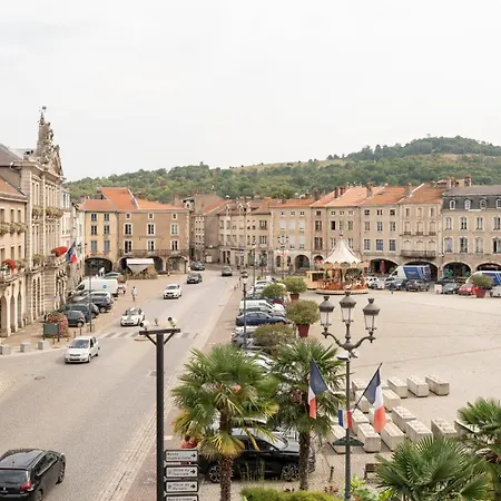 Lägenhet Magnifique Centre-ville Pont-à-Mousson